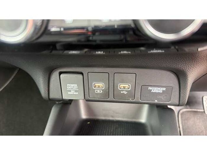 Honda Jazz Hybrid JAZZ 1.5 i-MMD Hybrid Crosstar Advance 5dr eCVT 
