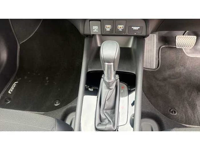 Honda Jazz Hybrid JAZZ 1.5 i-MMD Hybrid Crosstar Advance 5dr eCVT 