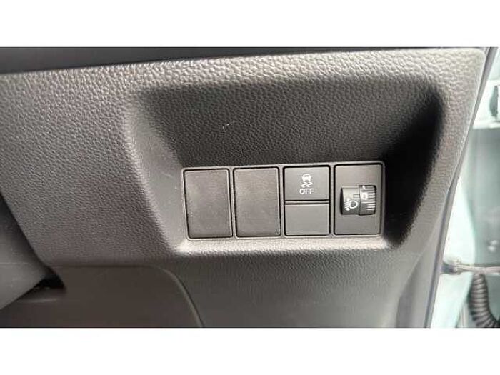 Honda Jazz Hybrid JAZZ 1.5 i-MMD Hybrid Crosstar Advance 5dr eCVT 