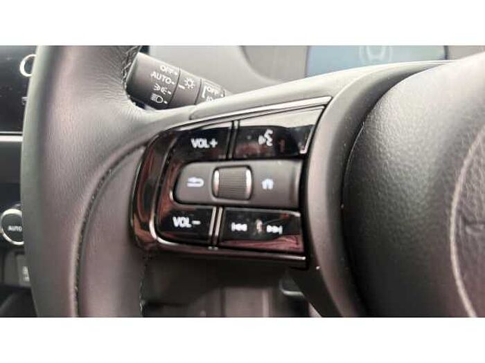 Honda Jazz Hybrid JAZZ 1.5 i-MMD Hybrid Crosstar Advance 5dr eCVT 