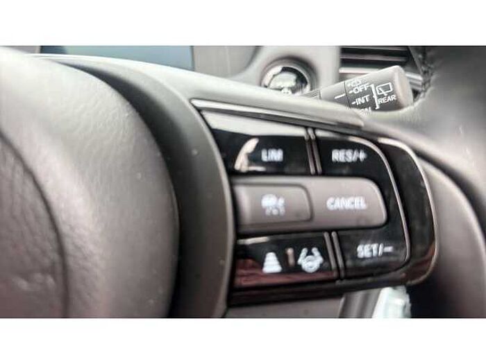 Honda Jazz Hybrid JAZZ 1.5 i-MMD Hybrid Crosstar Advance 5dr eCVT 