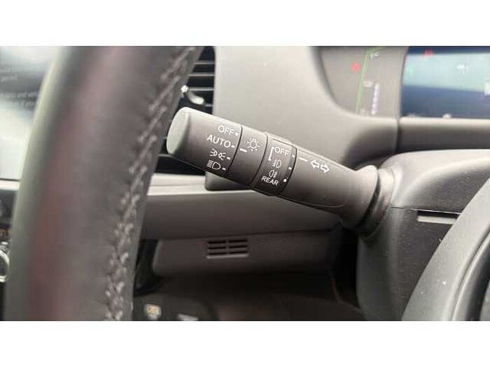 Honda Jazz Hybrid JAZZ 1.5 i-MMD Hybrid Crosstar Advance 5dr eCVT 