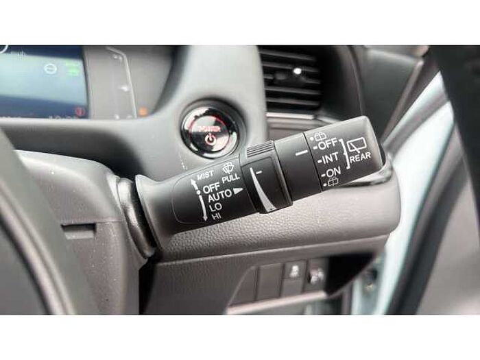 Honda Jazz Hybrid JAZZ 1.5 i-MMD Hybrid Crosstar Advance 5dr eCVT 
