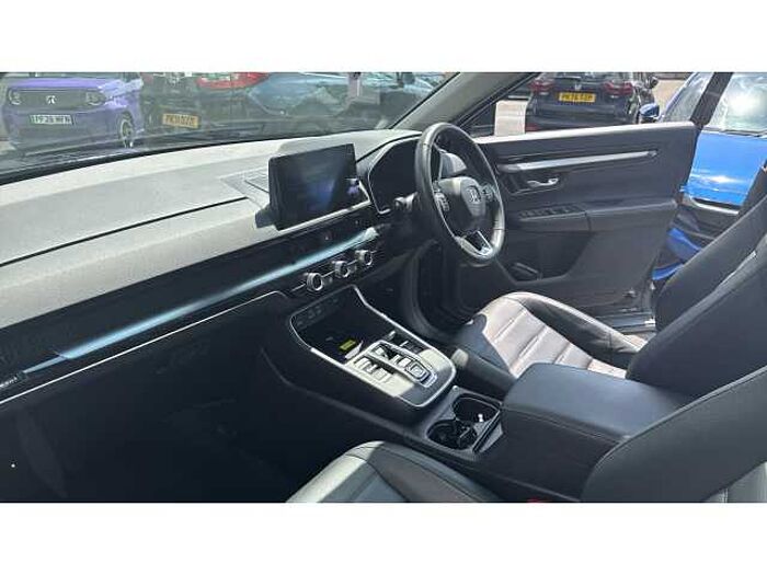 Honda CR-V Hybrid CR-V 2.0 eHEV Elegance Sensing 5dr eCVT 