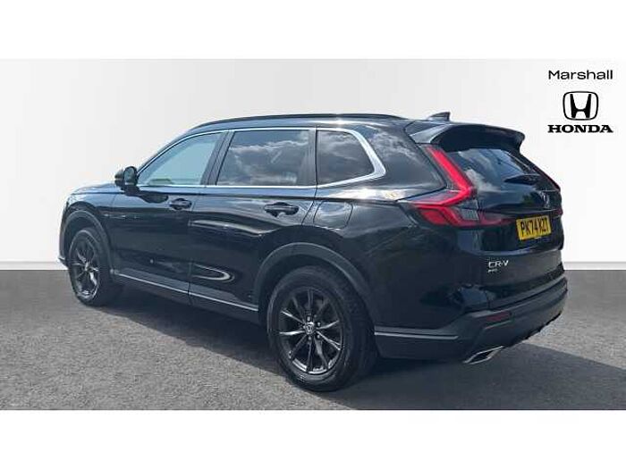 Honda CR-V Hybrid CR-V 2.0 eHEV Elegance Sensing 5dr eCVT 