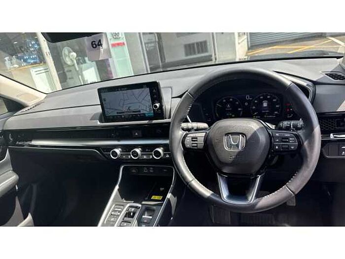 Honda CR-V Hybrid CR-V 2.0 eHEV Elegance Sensing 5dr eCVT 