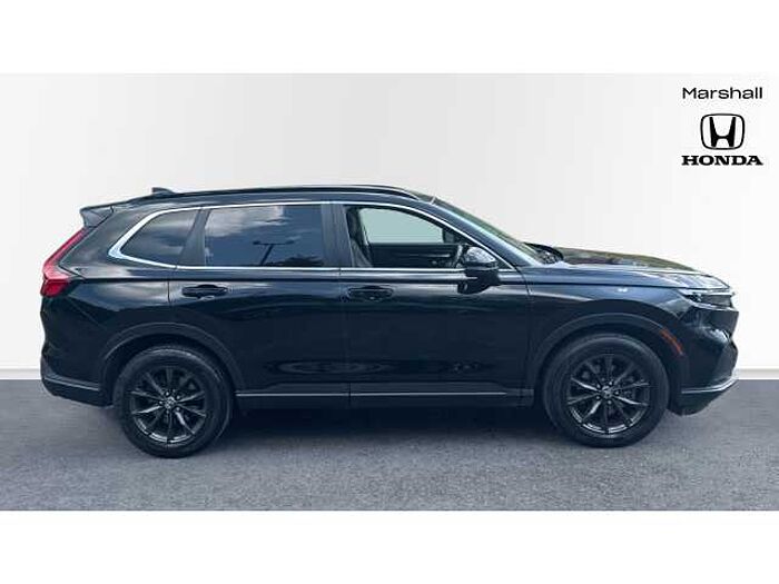 Honda CR-V Hybrid CR-V 2.0 eHEV Elegance Sensing 5dr eCVT 