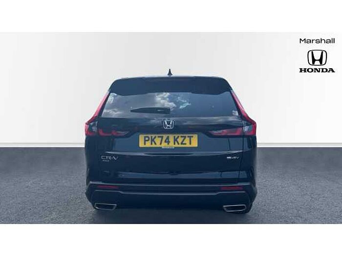 Honda CR-V Hybrid CR-V 2.0 eHEV Elegance Sensing 5dr eCVT 
