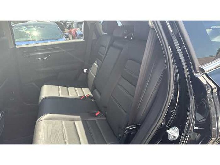 Honda CR-V Hybrid CR-V 2.0 eHEV Elegance Sensing 5dr eCVT 