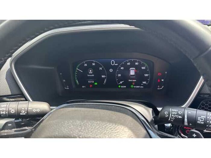 Honda CR-V Hybrid CR-V 2.0 eHEV Elegance Sensing 5dr eCVT 
