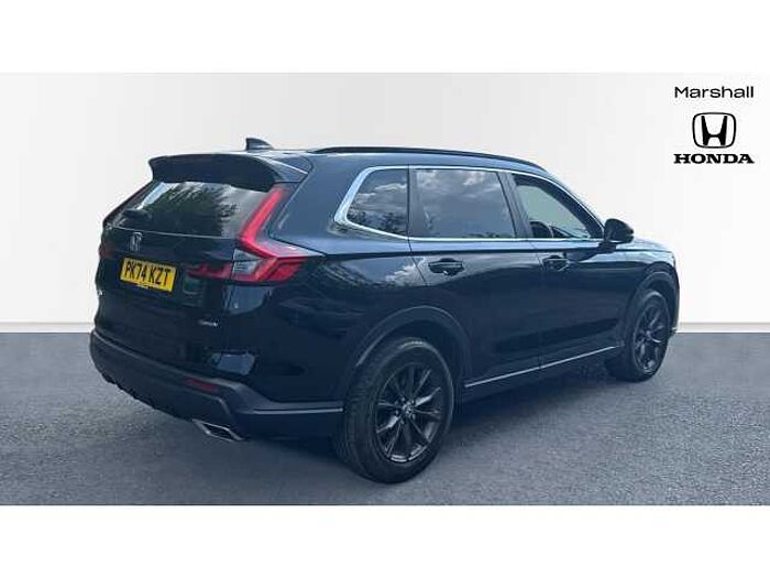 Honda CR-V Hybrid CR-V 2.0 eHEV Elegance Sensing 5dr eCVT 