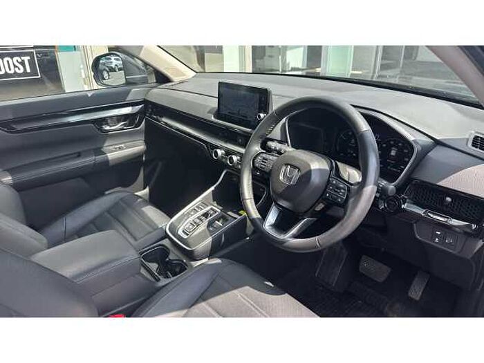 Honda CR-V Hybrid CR-V 2.0 eHEV Elegance Sensing 5dr eCVT 