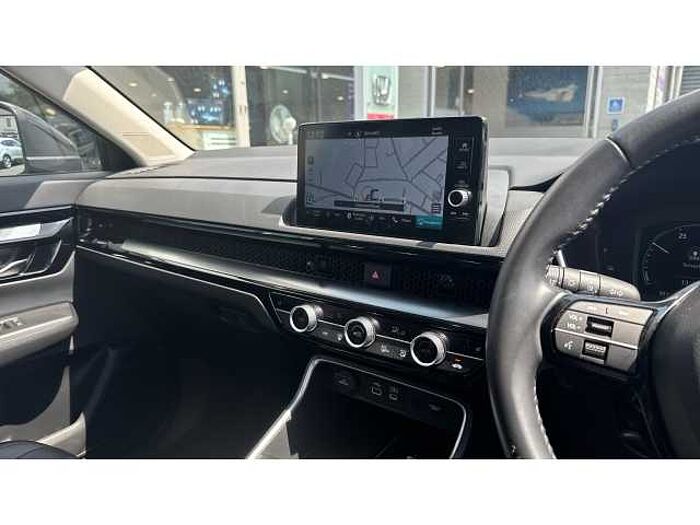 Honda CR-V Hybrid CR-V 2.0 eHEV Elegance Sensing 5dr eCVT 