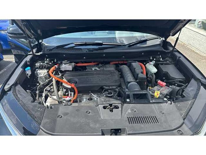 Honda CR-V Hybrid CR-V 2.0 eHEV Elegance Sensing 5dr eCVT 