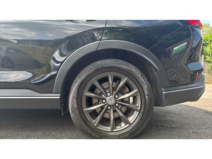 Honda CR-V Hybrid CR-V 2.0 eHEV Elegance Sensing 5dr eCVT 