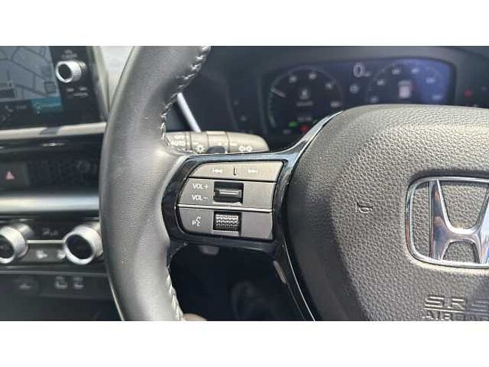 Honda CR-V Hybrid CR-V 2.0 eHEV Elegance Sensing 5dr eCVT 