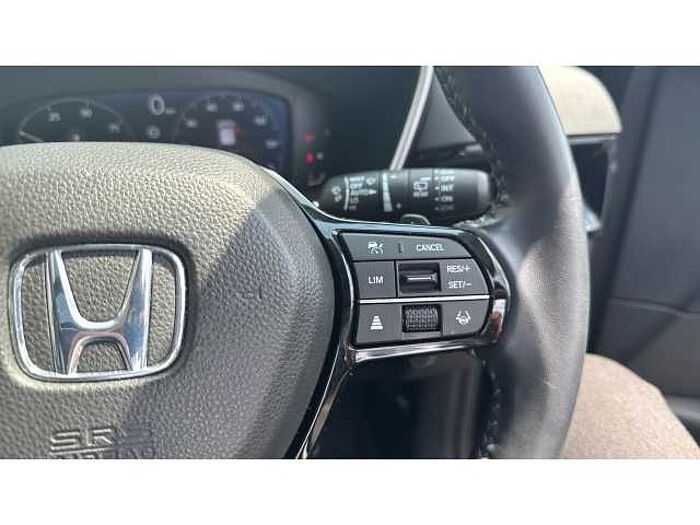 Honda CR-V Hybrid CR-V 2.0 eHEV Elegance Sensing 5dr eCVT 