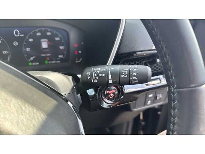 Honda CR-V Hybrid CR-V 2.0 eHEV Elegance Sensing 5dr eCVT 
