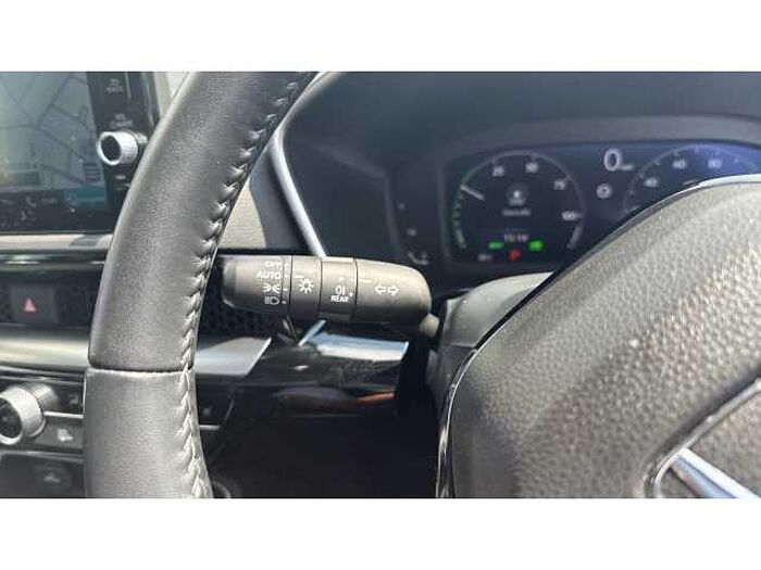 Honda CR-V Hybrid CR-V 2.0 eHEV Elegance Sensing 5dr eCVT 
