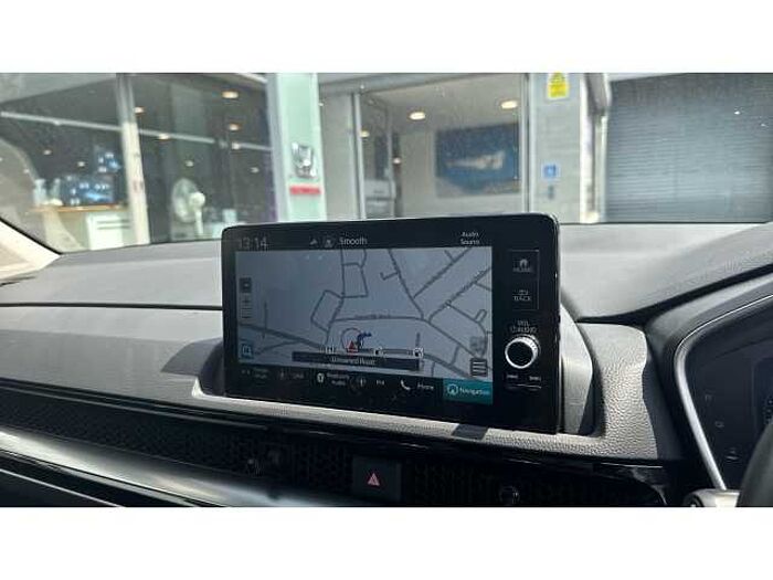 Honda CR-V Hybrid CR-V 2.0 eHEV Elegance Sensing 5dr eCVT 