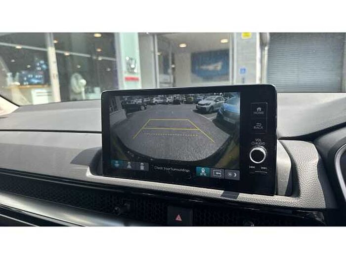 Honda CR-V Hybrid CR-V 2.0 eHEV Elegance Sensing 5dr eCVT 
