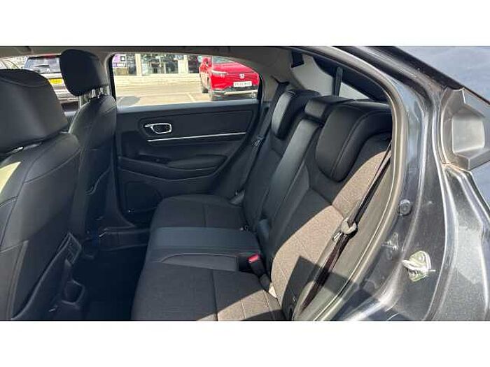 Honda HR-V Hybrid HR-V 1.5 eHEV Advance 5dr CVT 