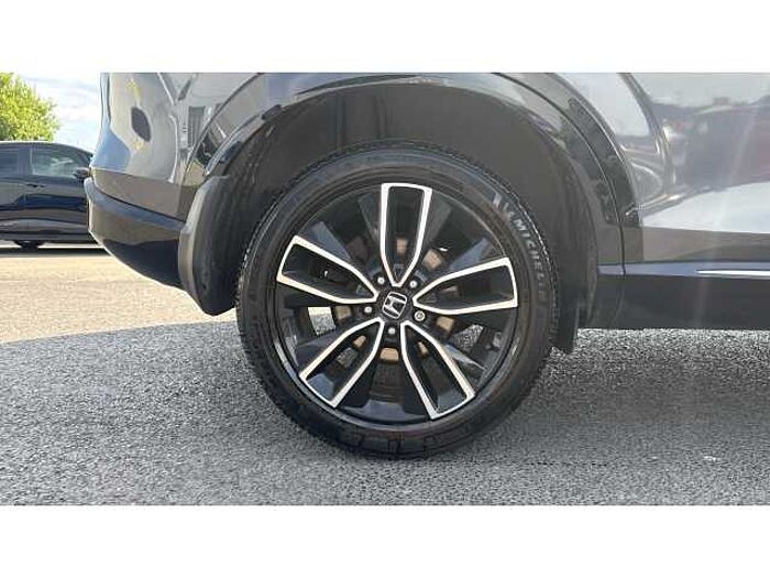 Honda HR-V Hybrid HR-V 1.5 eHEV Advance 5dr CVT 