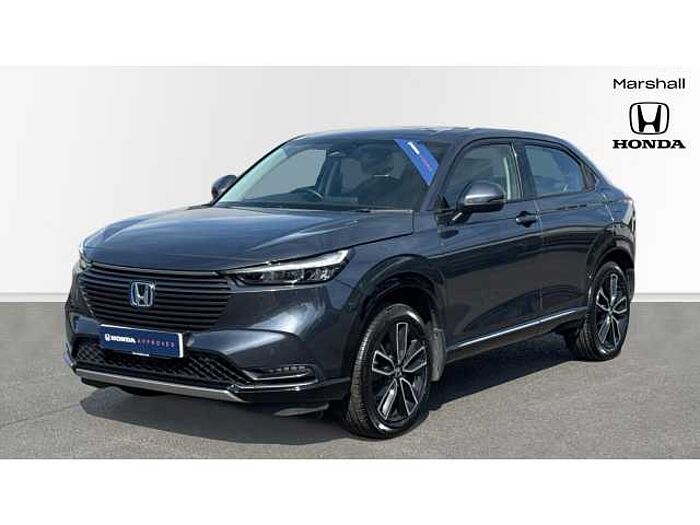 Honda HR-V Hybrid HR-V 1.5 eHEV Advance 5dr CVT 