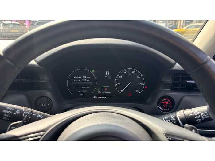 Honda HR-V Hybrid HR-V 1.5 eHEV Advance 5dr CVT 