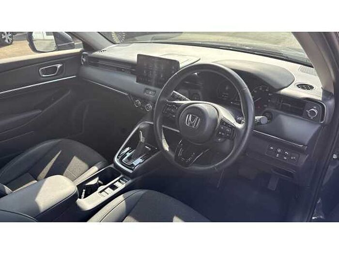 Honda HR-V Hybrid HR-V 1.5 eHEV Advance 5dr CVT 