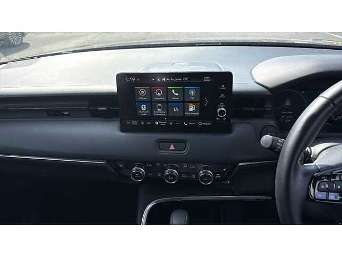 Honda HR-V Hybrid HR-V 1.5 eHEV Advance 5dr CVT 