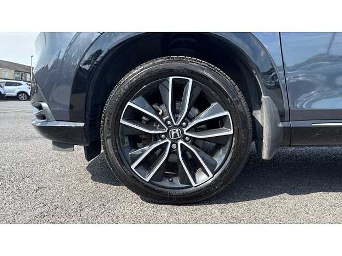 Honda HR-V Hybrid HR-V 1.5 eHEV Advance 5dr CVT 