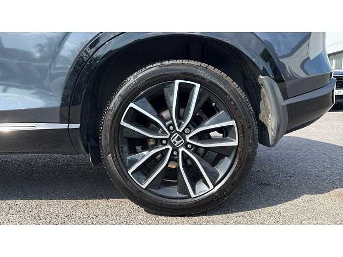 Honda HR-V Hybrid HR-V 1.5 eHEV Advance 5dr CVT 