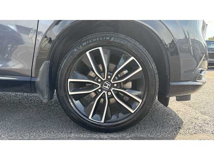 Honda HR-V Hybrid HR-V 1.5 eHEV Advance 5dr CVT 