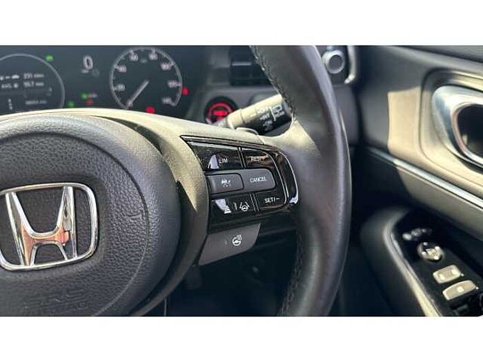 Honda HR-V Hybrid HR-V 1.5 eHEV Advance 5dr CVT 