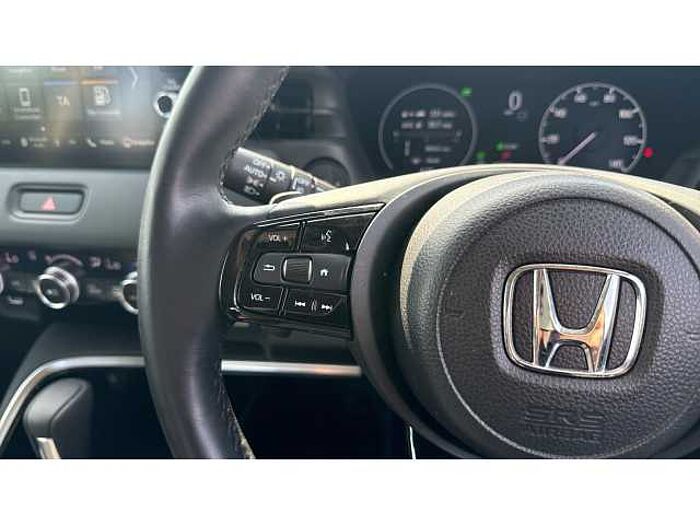 Honda HR-V Hybrid HR-V 1.5 eHEV Advance 5dr CVT 