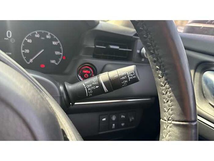 Honda HR-V Hybrid HR-V 1.5 eHEV Advance 5dr CVT 