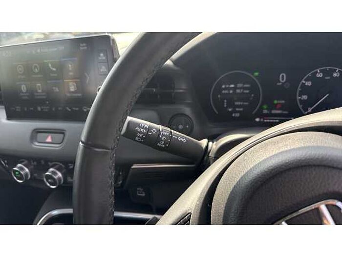 Honda HR-V Hybrid HR-V 1.5 eHEV Advance 5dr CVT 