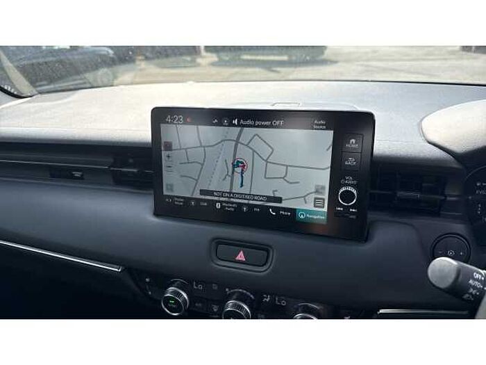 Honda HR-V Hybrid HR-V 1.5 eHEV Advance 5dr CVT 