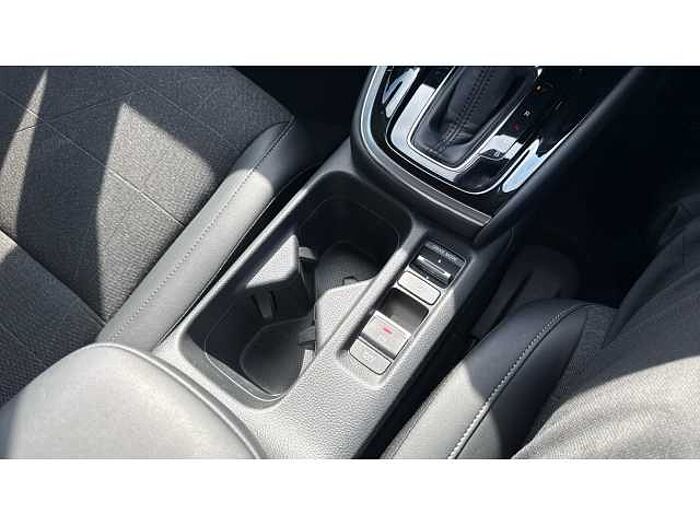 Honda HR-V Hybrid HR-V 1.5 eHEV Advance 5dr CVT 