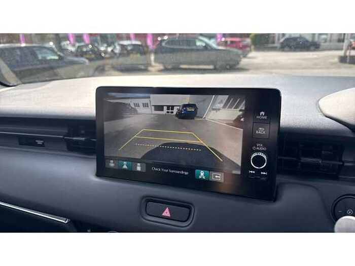 Honda HR-V Hybrid HR-V 1.5 eHEV Advance 5dr CVT 