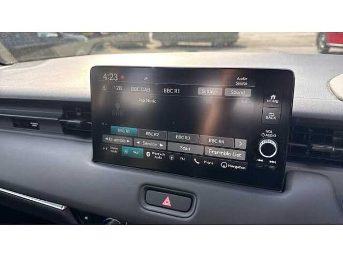 Honda HR-V Hybrid HR-V 1.5 eHEV Advance 5dr CVT 