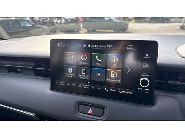 Honda HR-V Hybrid HR-V 1.5 eHEV Advance 5dr CVT 