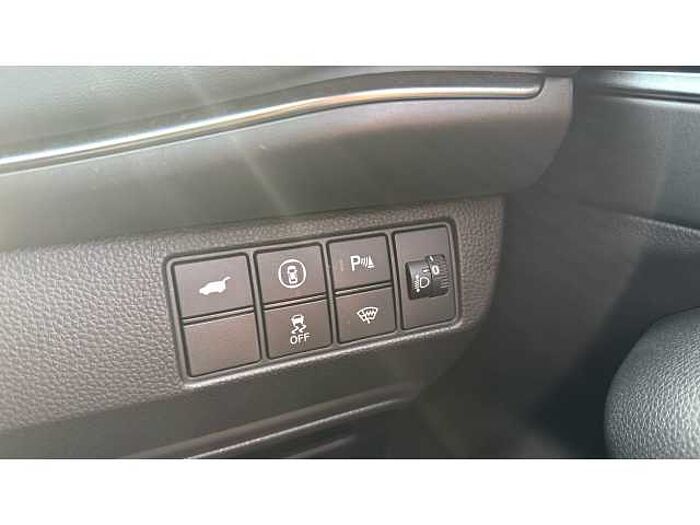 Honda HR-V Hybrid HR-V 1.5 eHEV Advance 5dr CVT 