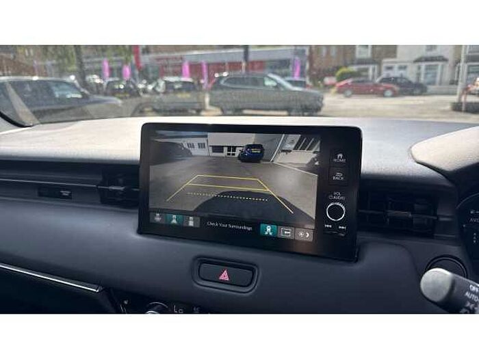 Honda HR-V Hybrid HR-V 1.5 eHEV Advance 5dr CVT 