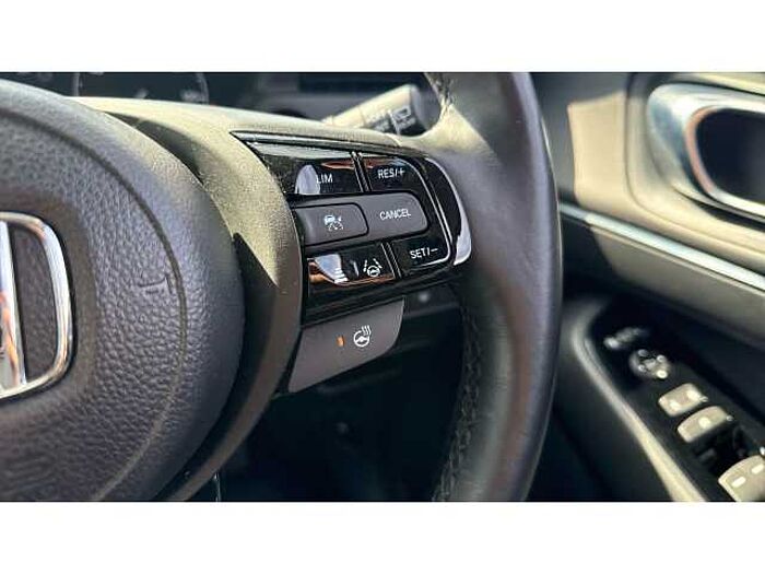 Honda HR-V Hybrid HR-V 1.5 eHEV Advance 5dr CVT 