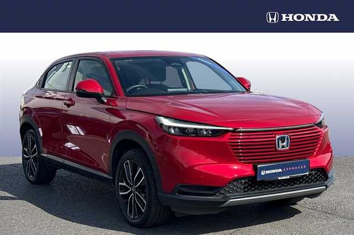 Honda HR-V Hybrid HR-V 1.5 eHEV Elegance 5dr CVT 
