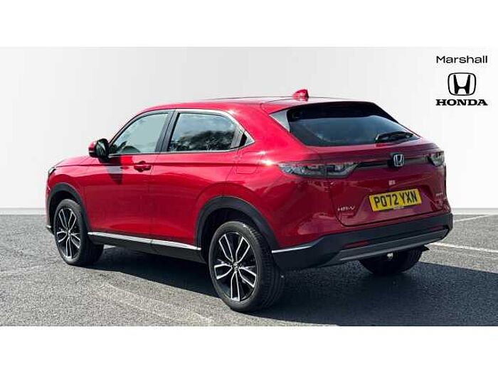Honda HR-V Hybrid HR-V 1.5 eHEV Elegance 5dr CVT 