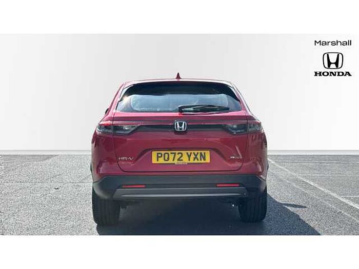 Honda HR-V Hybrid HR-V 1.5 eHEV Elegance 5dr CVT 