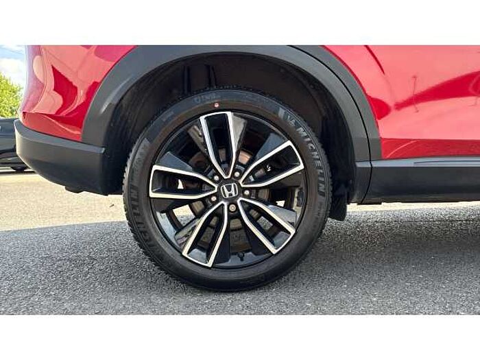 Honda HR-V Hybrid HR-V 1.5 eHEV Elegance 5dr CVT 